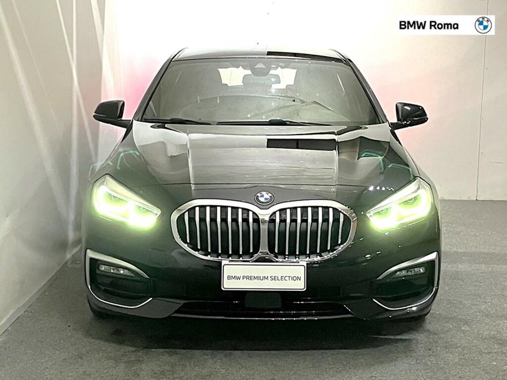 BMW Serie 1 118i Luxury auto