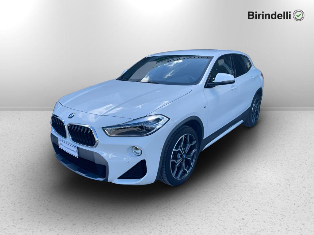 BMW X2 sdrive18d Msport X auto