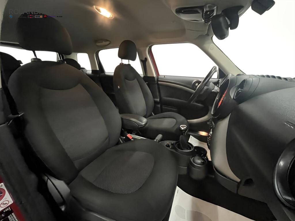 Mini Cooper D Countryman 1.6 D Cooper D ALL4