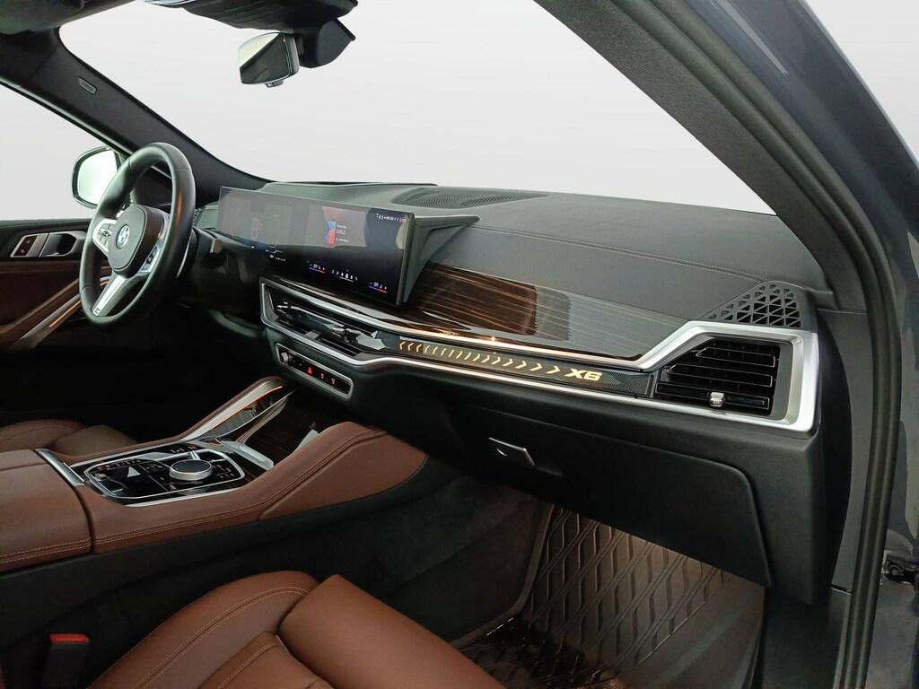 BMW X6 xdrive30d Msport auto
