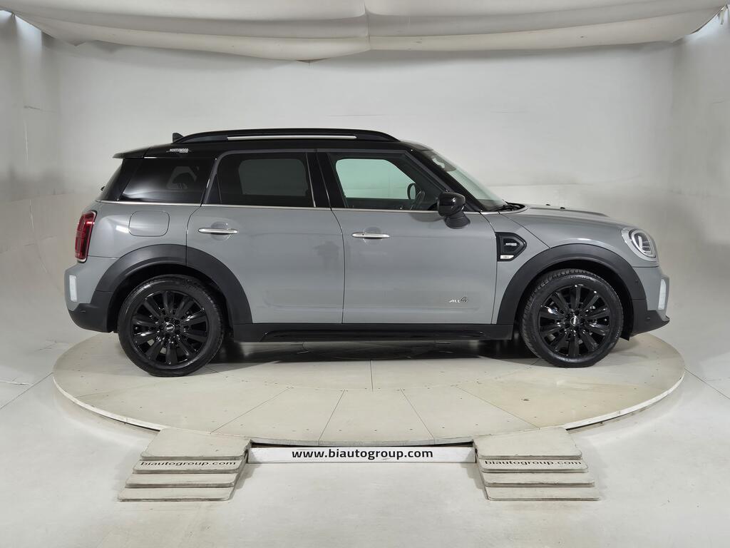 Mini Cooper D Countryman 2.0 TwinPower Turbo Cooper D