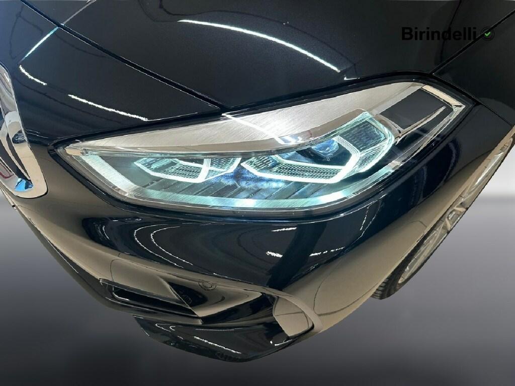 BMW Serie 1 120d Msport auto