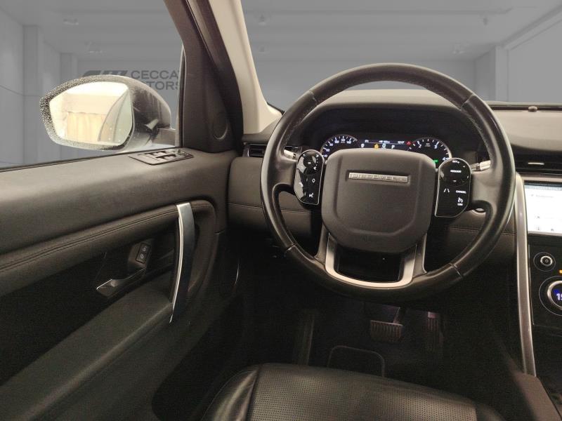 Land Rover Discovery Sport 2.0d i4 mhev SE awd 150cv auto