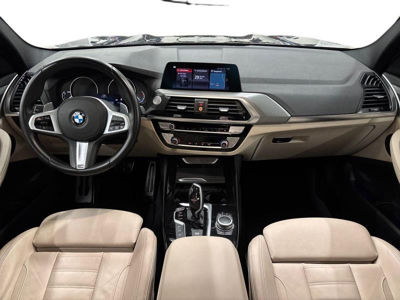 BMW X3 xdrive20d mhev 48V Msport auto