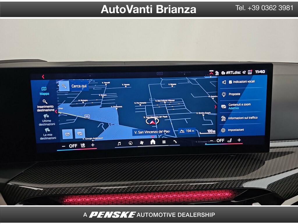 BMW M4 Coupe 3.0 Competition M xdrive auto