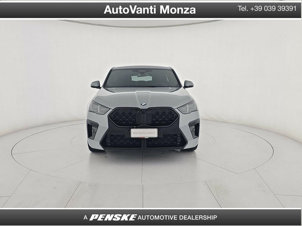 BMW X2 xdrive 20d 48V MSport Pro auto