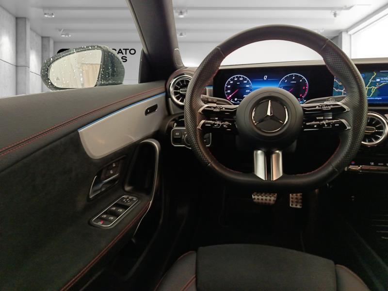 Mercedes CLA Shooting Brake 200 d AMG Line Premium auto