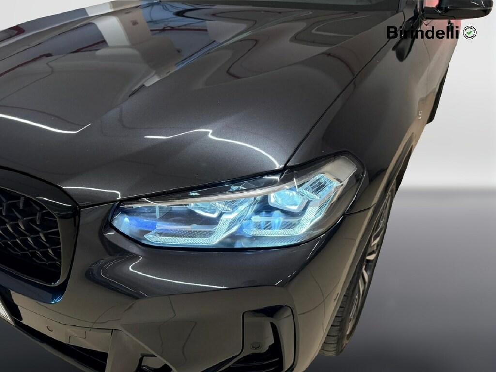 BMW X4 xdrive20d mhev 48V Msport auto