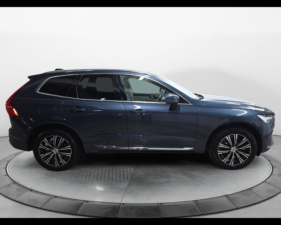 Volvo XC60 2.0 B4 Inscription awd auto
