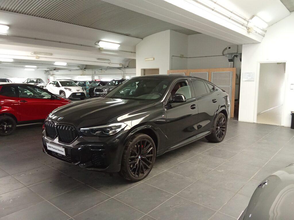 BMW X6 X6 xdrive30d mhev 48V Msport auto