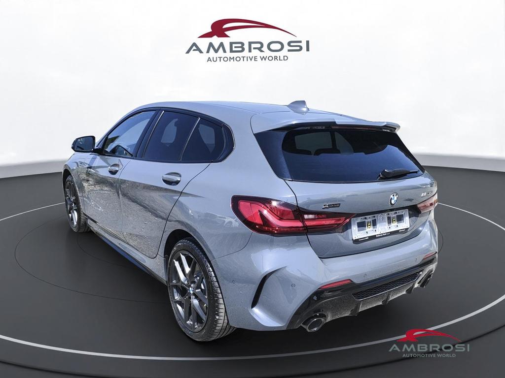 BMW Serie 1 M 135i xdrive auto