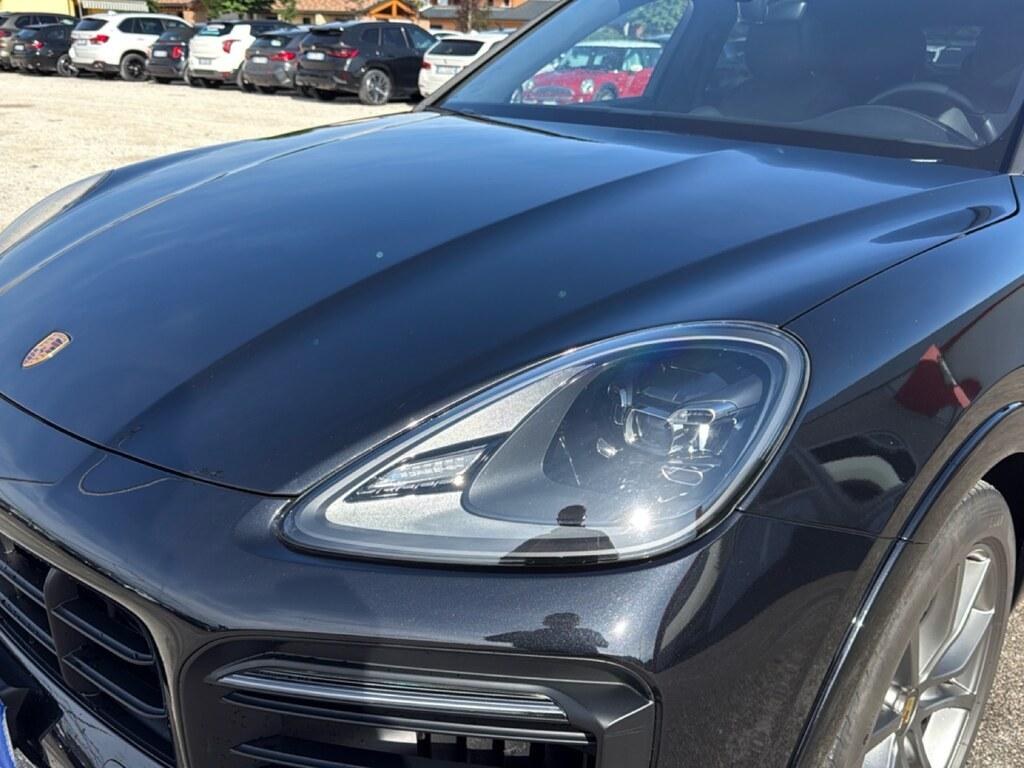 Porsche Cayenne Coupe 4.0 GTS tiptronic 5p.ti