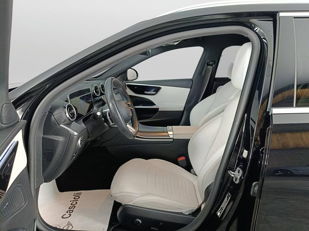 Mercedes Classe C 220 d mhev AMG Line Advanced auto