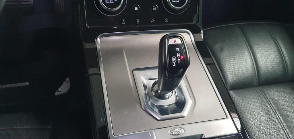 Land Rover Range Rover Evoque Evoque 2.0d i4 mhev SE awd 163cv auto