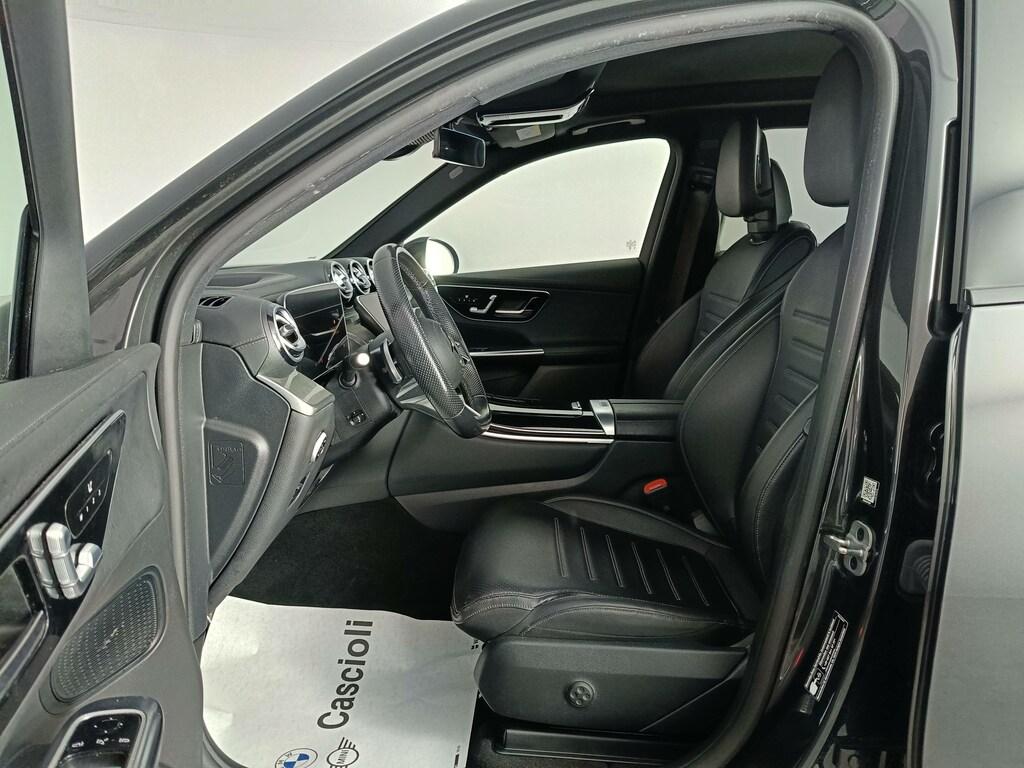 Mercedes GLC 220 d mhev AMG Premium Plus 4matic auto