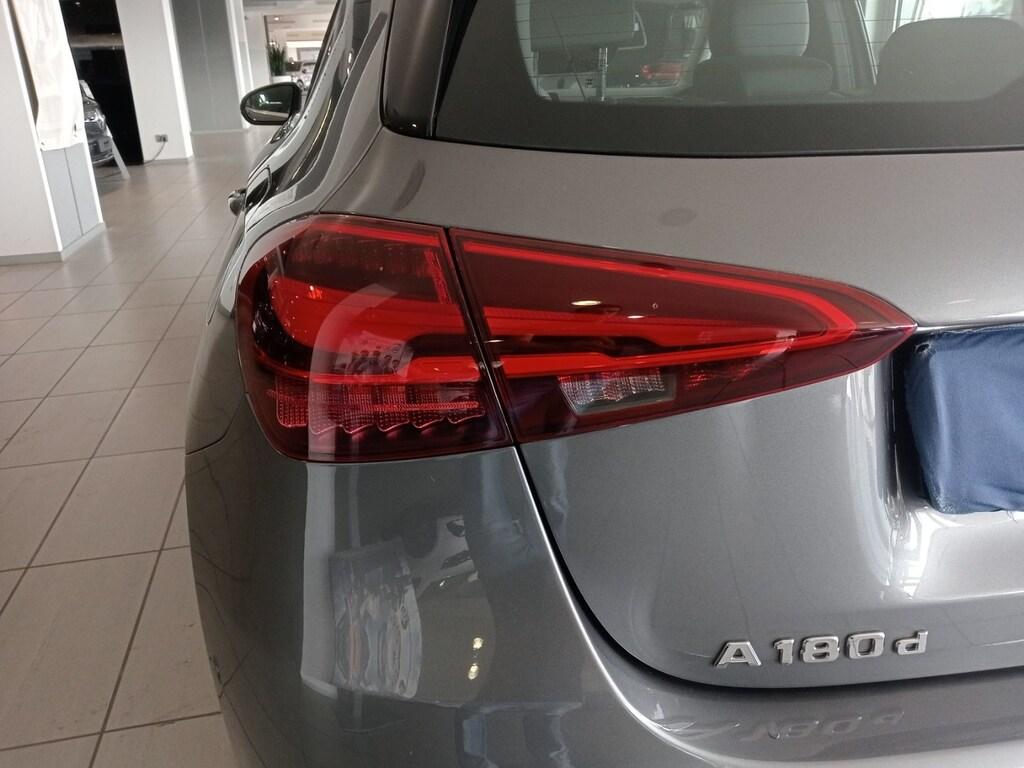 Mercedes Classe A 180 d Advanced auto