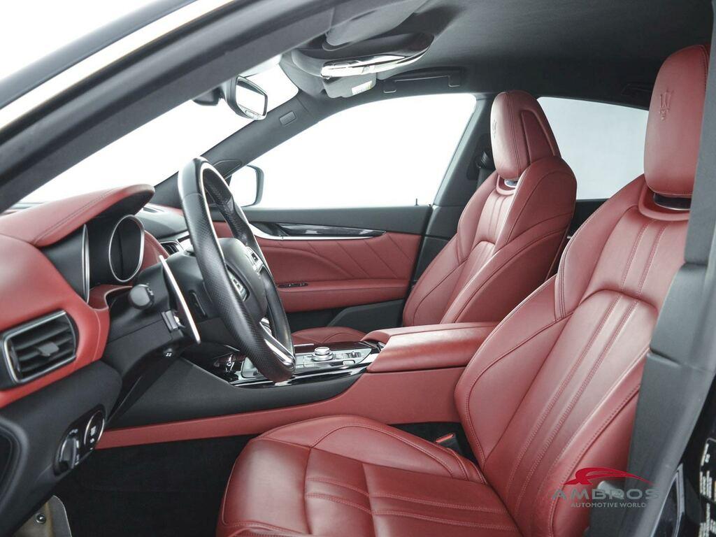 Maserati Levante 3.0 V6 Gransport 250cv auto my20