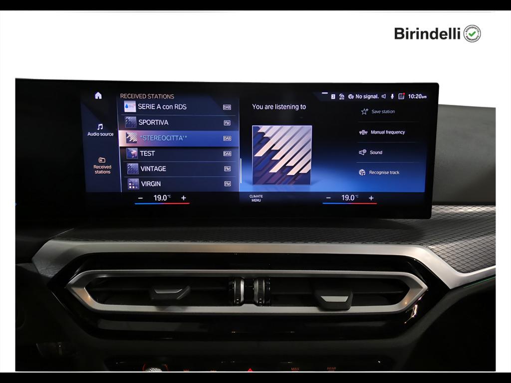 BMW Serie 3 320d Touring mhev 48V Msport xdrive auto