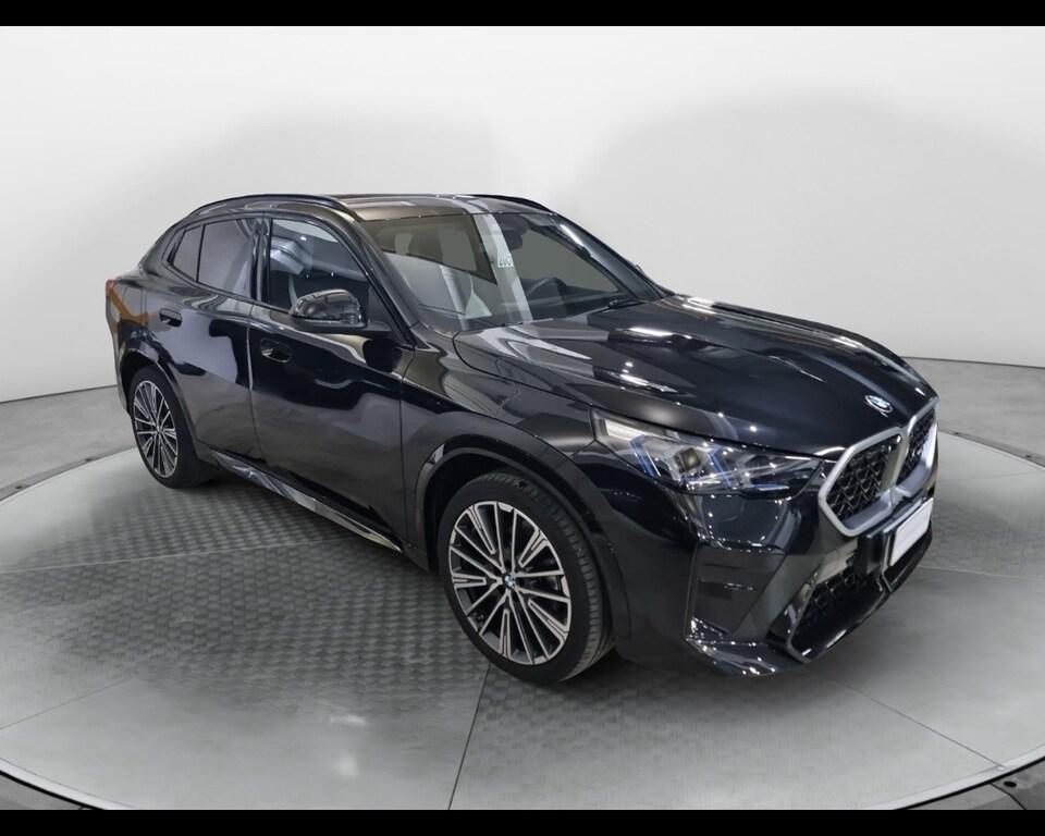 BMW X2 sdrive 18d MSport auto