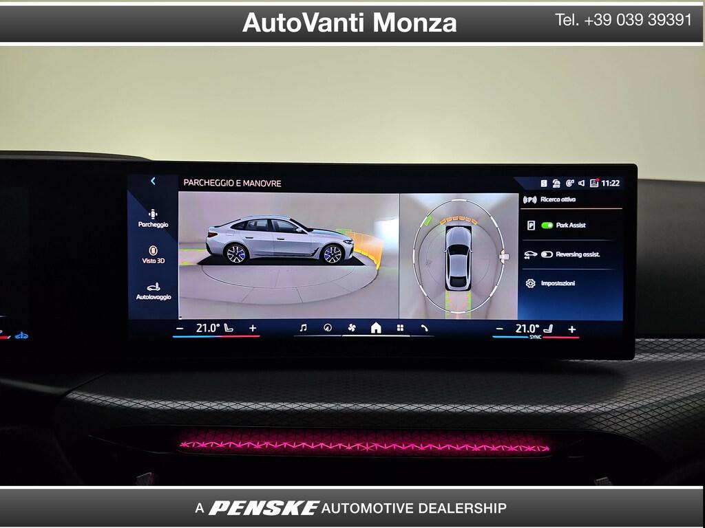 BMW Serie 4 420d Gran Coupe mhev 48V xdrive M Sport Pro auto