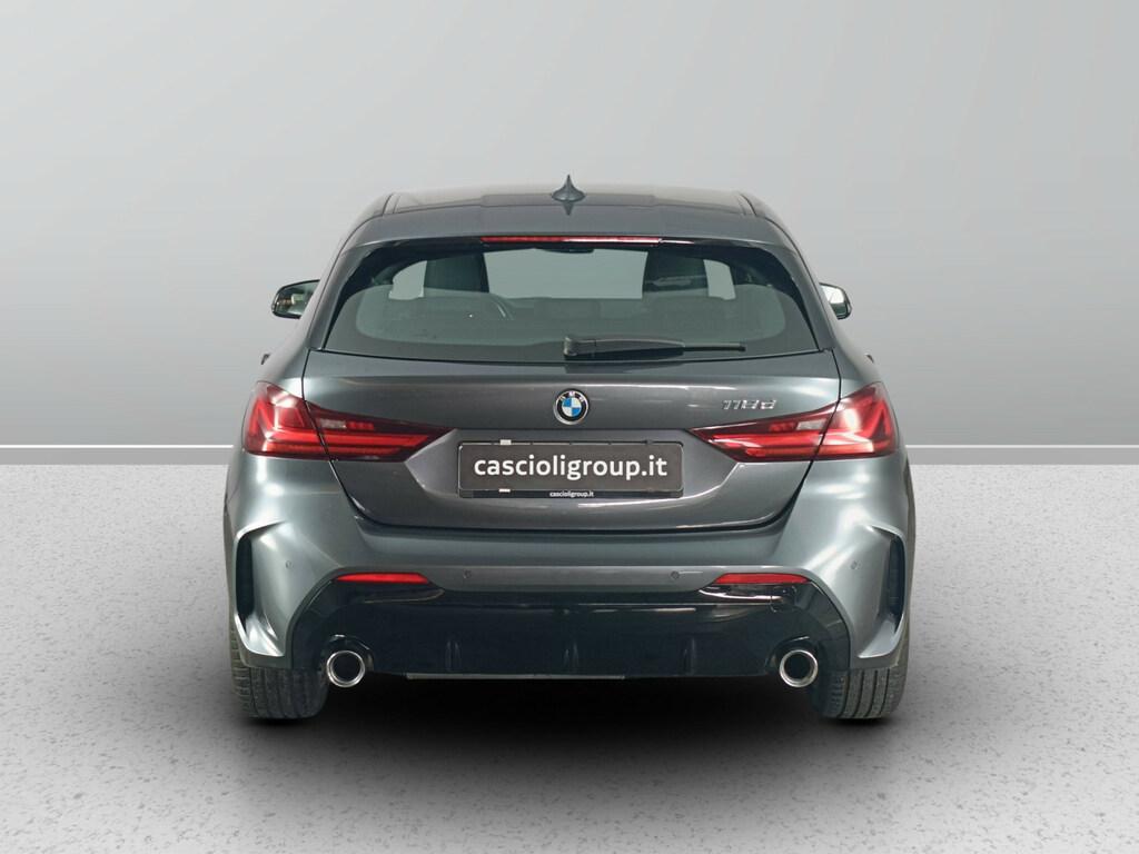 BMW Serie 1 118d Msport auto