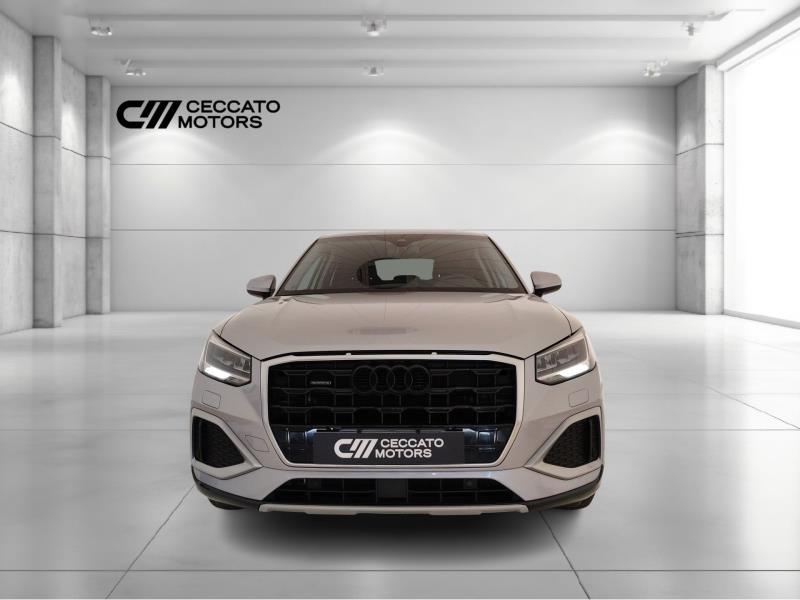 Audi Q2 35 2.0 tdi Admired Advanced quattro s-tronic
