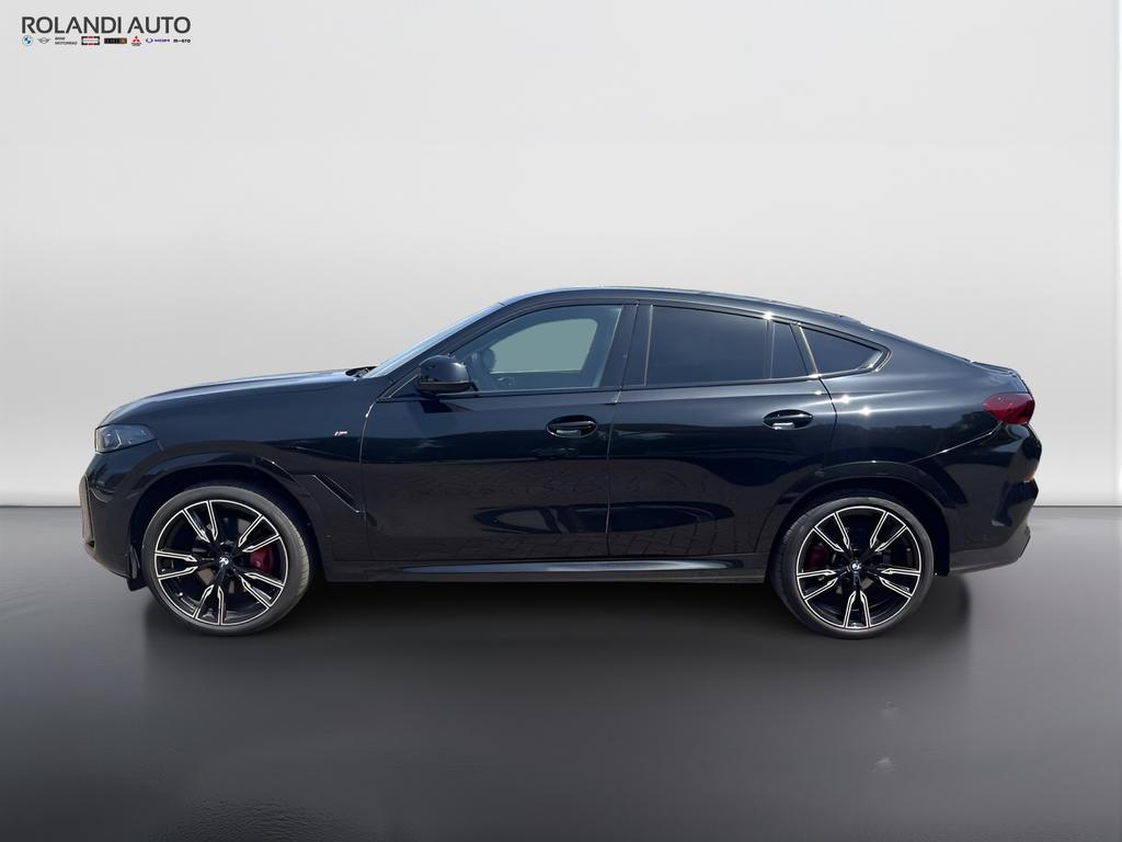 BMW X6 xdrive30d Msport auto