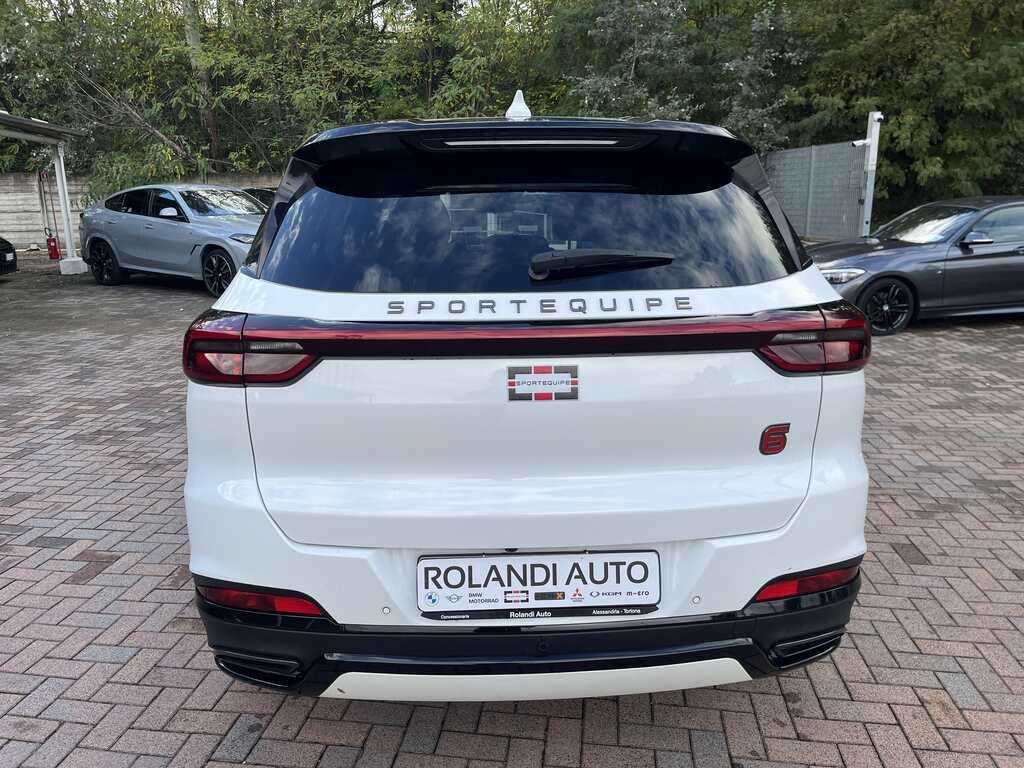 Sportequipe Sportequipe 6 1.5 turbo Gpl 149cv cvt