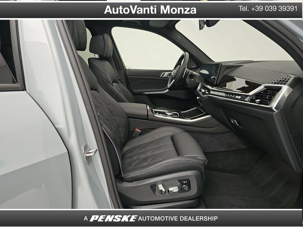 BMW X5 xdrive30d MSport Pro auto