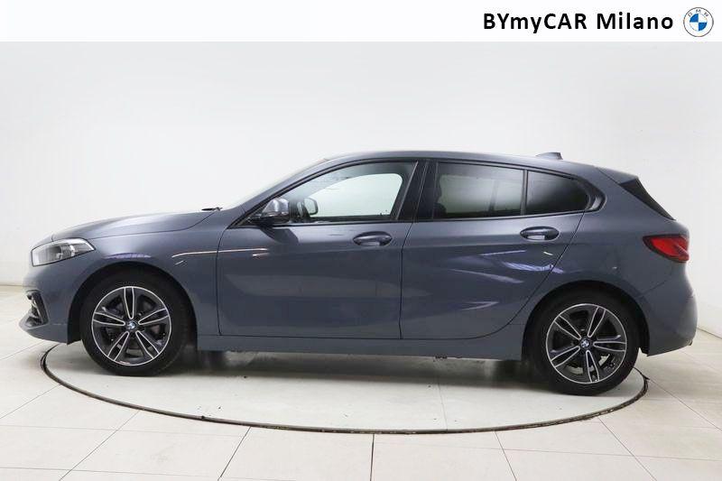 BMW Serie 1 116d Sport auto