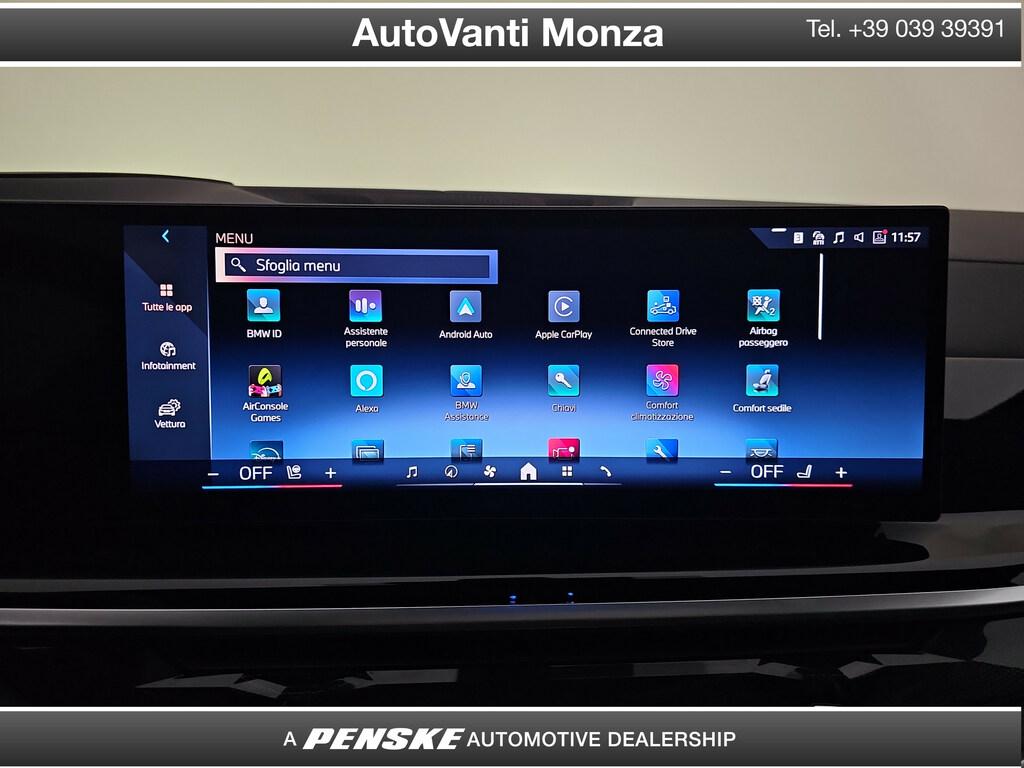 BMW X6 xdrive40d MSport Pro auto