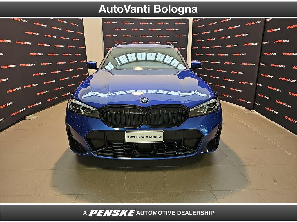 BMW Serie 3 320d Touring mhev 48V Msport xdrive auto
