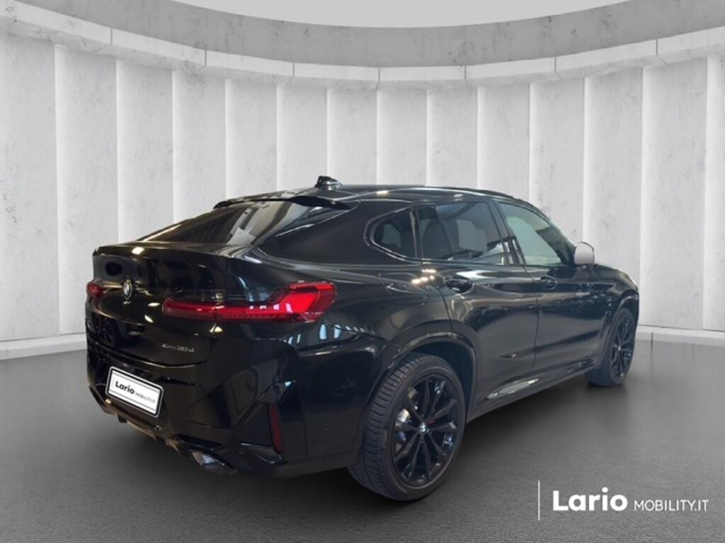BMW X4 xdrive30d mhev 48V Msport 249cv auto
