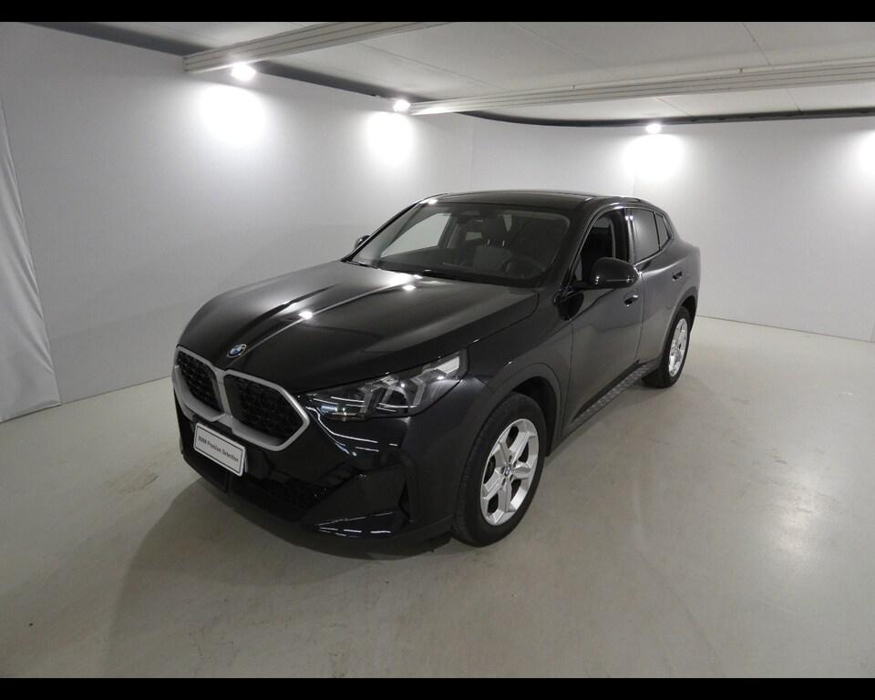 BMW X2 sdrive 18d auto