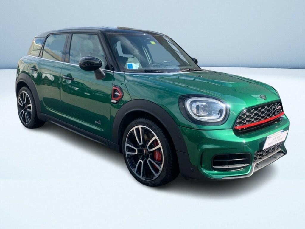 Mini Countryman Mini Countryman 2.0 JWC auto
