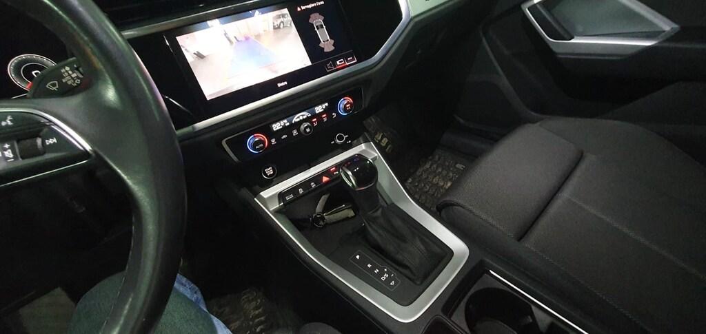 Audi Q3 Sportback 35 2.0 tdi S Line Edition s-tronic