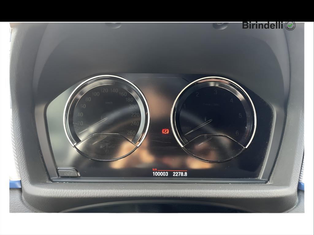 BMW X2 sdrive18d Msport