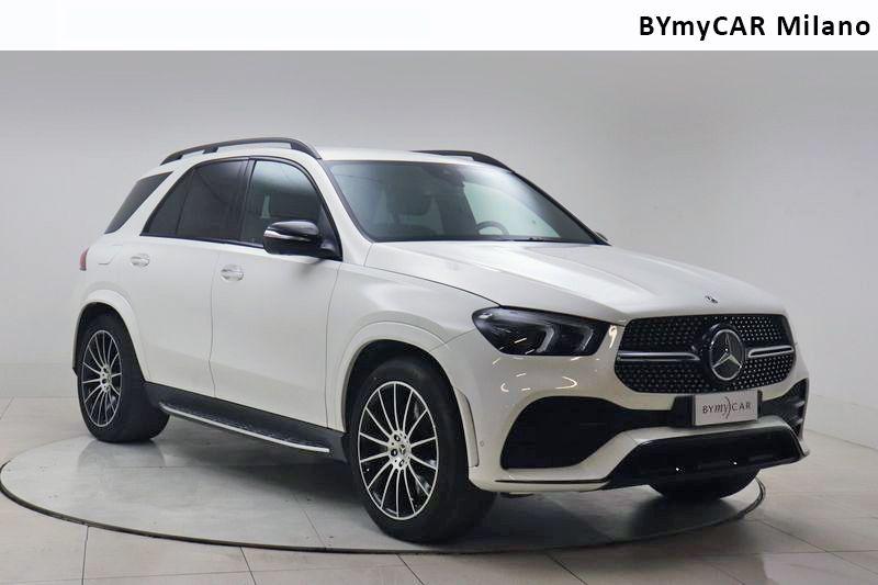 Mercedes GLE 350 de eq-power Premium Plus 4matic auto