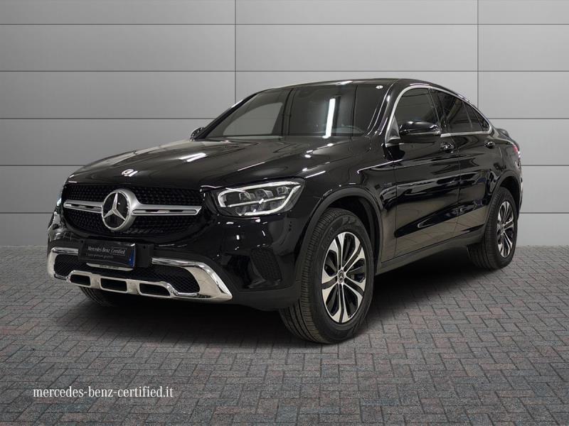 Mercedes GLC 300 de eq-power Business 4matic auto