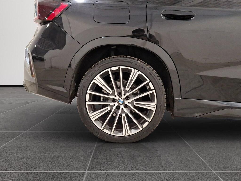 BMW X1 xdrive20d mhev 48V MSport Pro auto