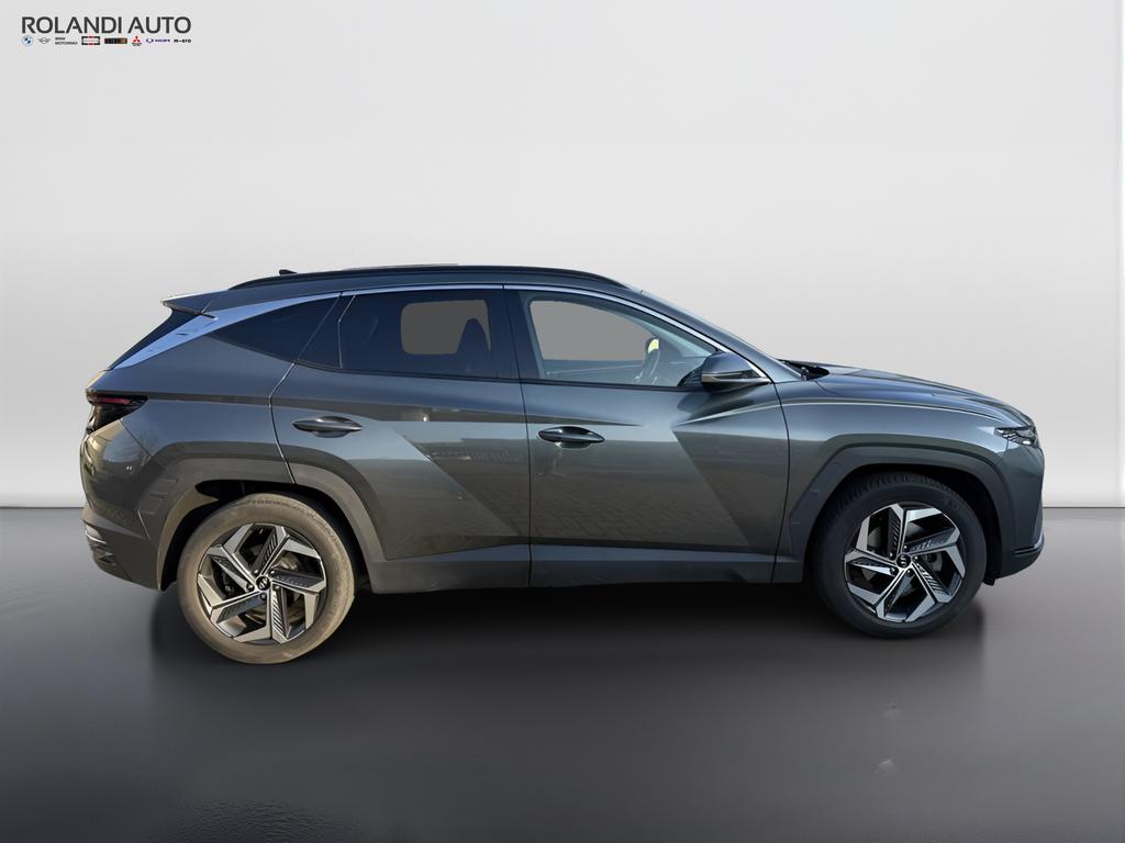 Hyundai Tucson 1.6 hev Exellence 2wd auto