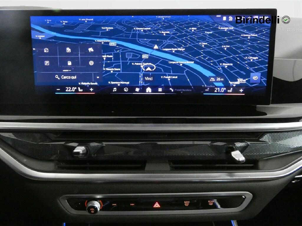 BMW X5 xdrive40d MSport Pro auto