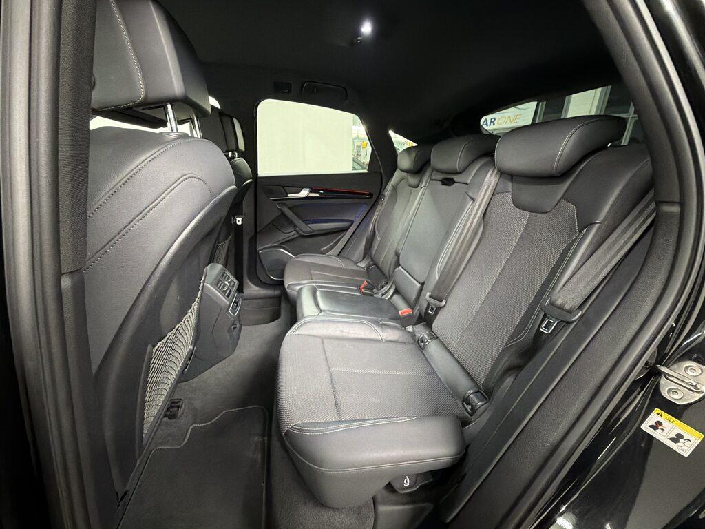 Audi Q5 Sportback 40 2.0 tdi mhev 12V S line Plus quattro s tronic