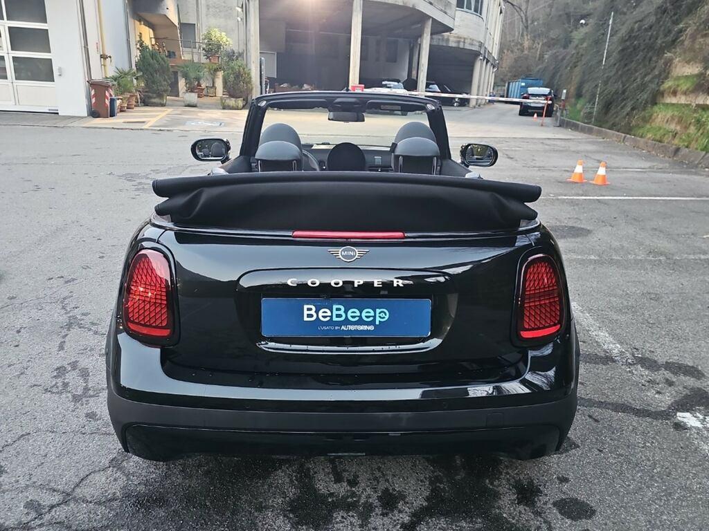 Mini Mini Cooper Cabrio 2.0 C Classic auto