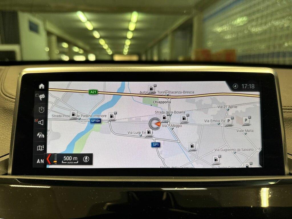 BMW X1 sdrive20i Msport 178cv auto