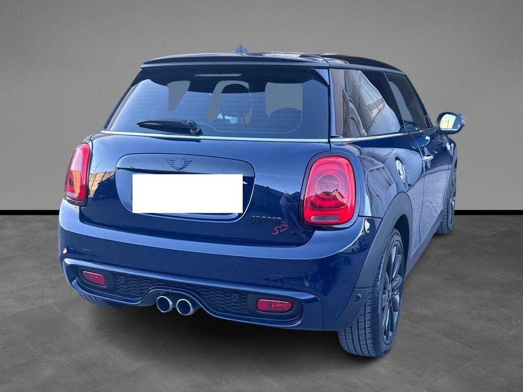 Mini Cooper SD 2.0 Cooper SD Auto