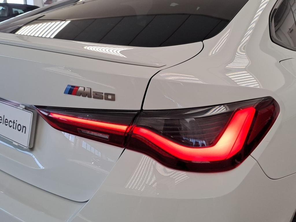 BMW i4 M i4 M50 Sport auto