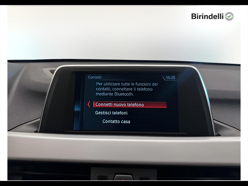 BMW X1 sdrive16d Advantage auto