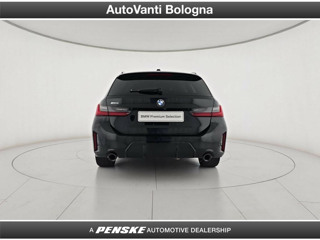 BMW Serie 3 320d Touring mhev 48V Msport xdrive auto