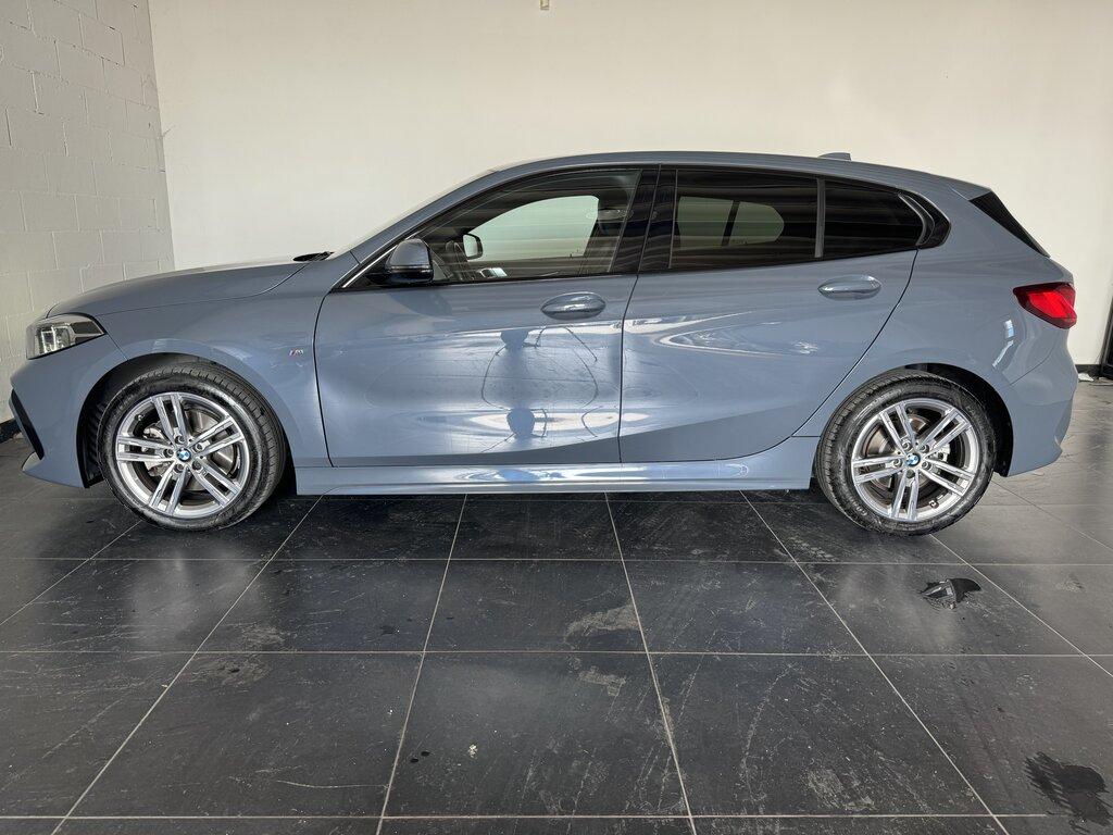 BMW Serie 1 116d Msport auto